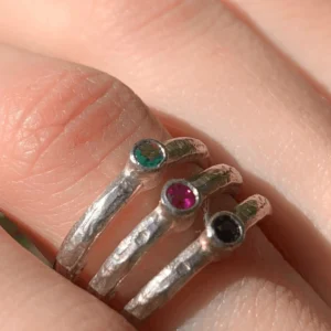 Anillo colores Gemma Ferran