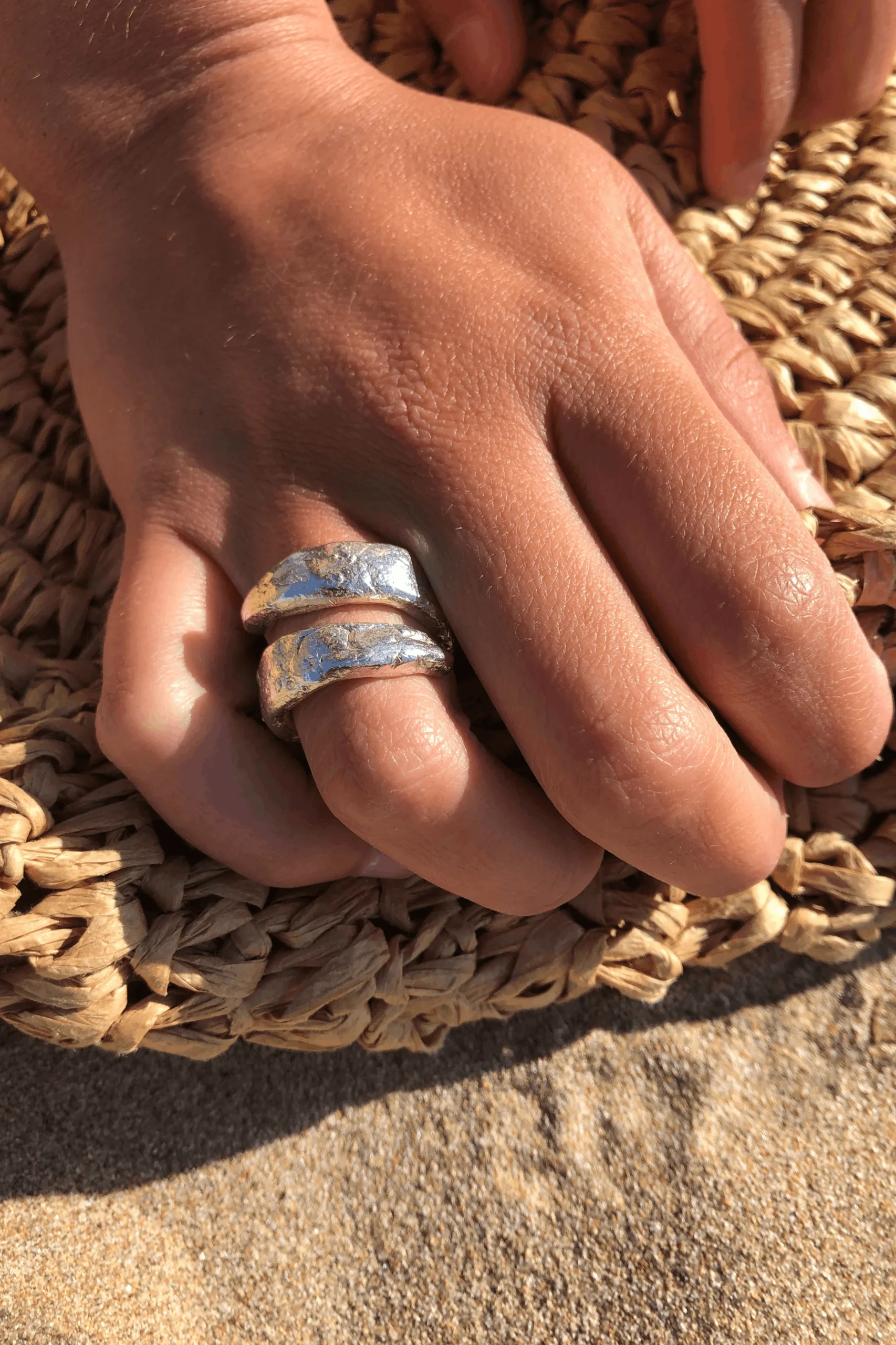 Anillo espiral