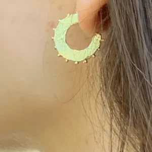 Aros bolitas