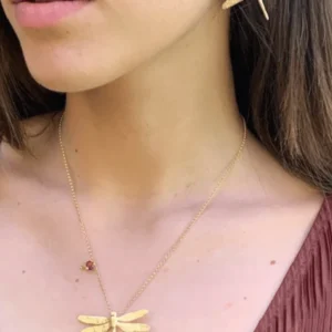 Collar libelula