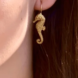 Pendientes Caballito de Mar