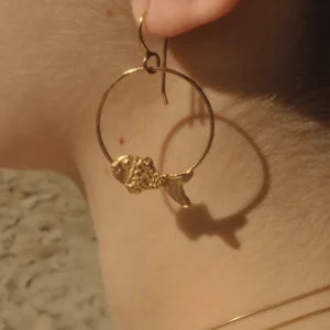 Pendientes Pez
