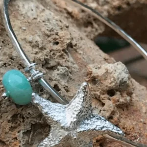 Pulsera estrella de mar