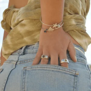 Pulsera rígida barco