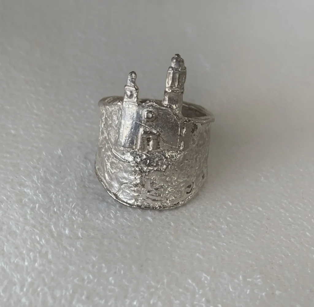Anillo la punta de Sitges