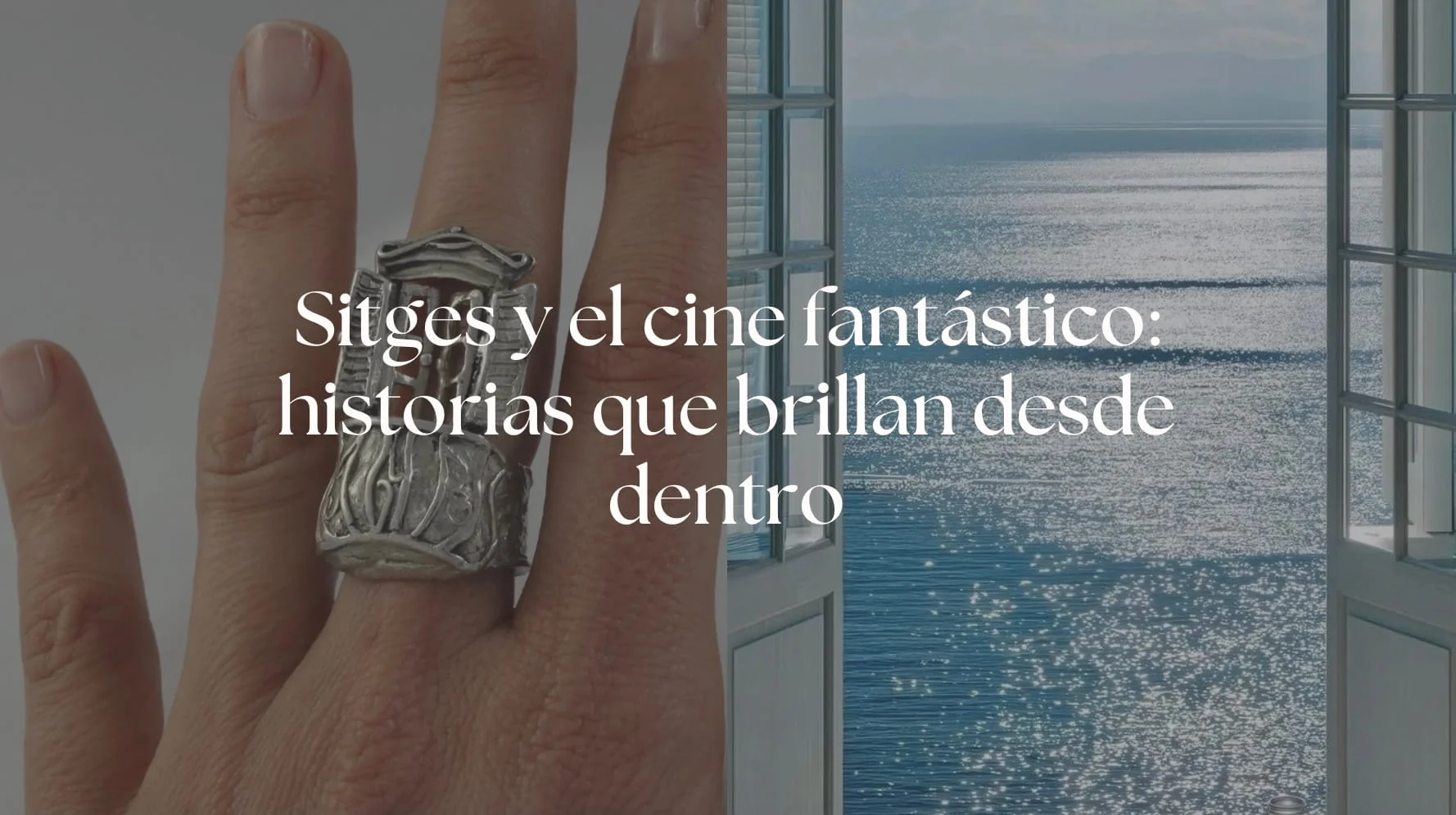 Sitges y el cine fantástico: historias que brillan desde dentro