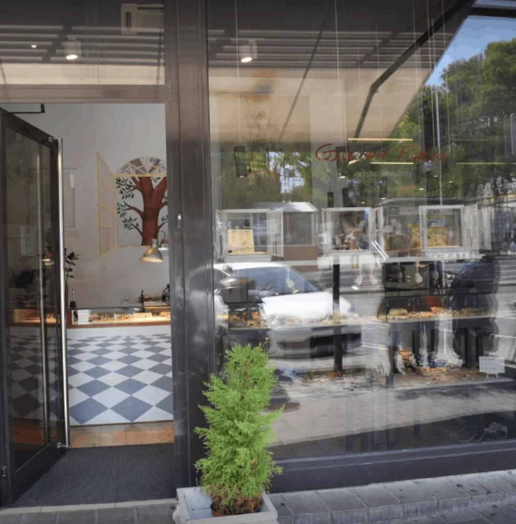 Tienda Joyería Gemma Ferran